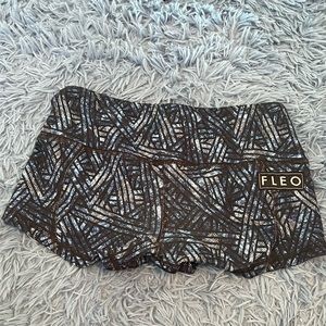 Fleo Booty Short - Small